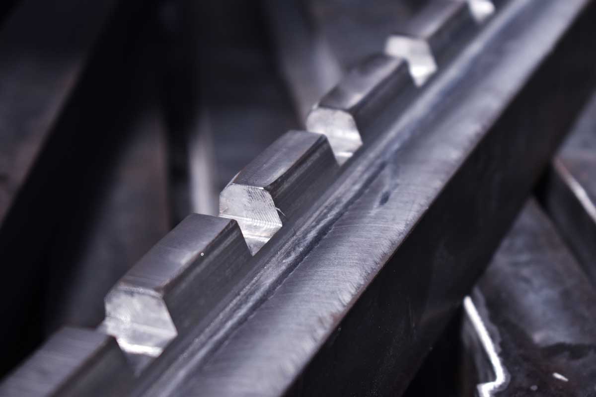 Lavorazioni meccaniche CNC