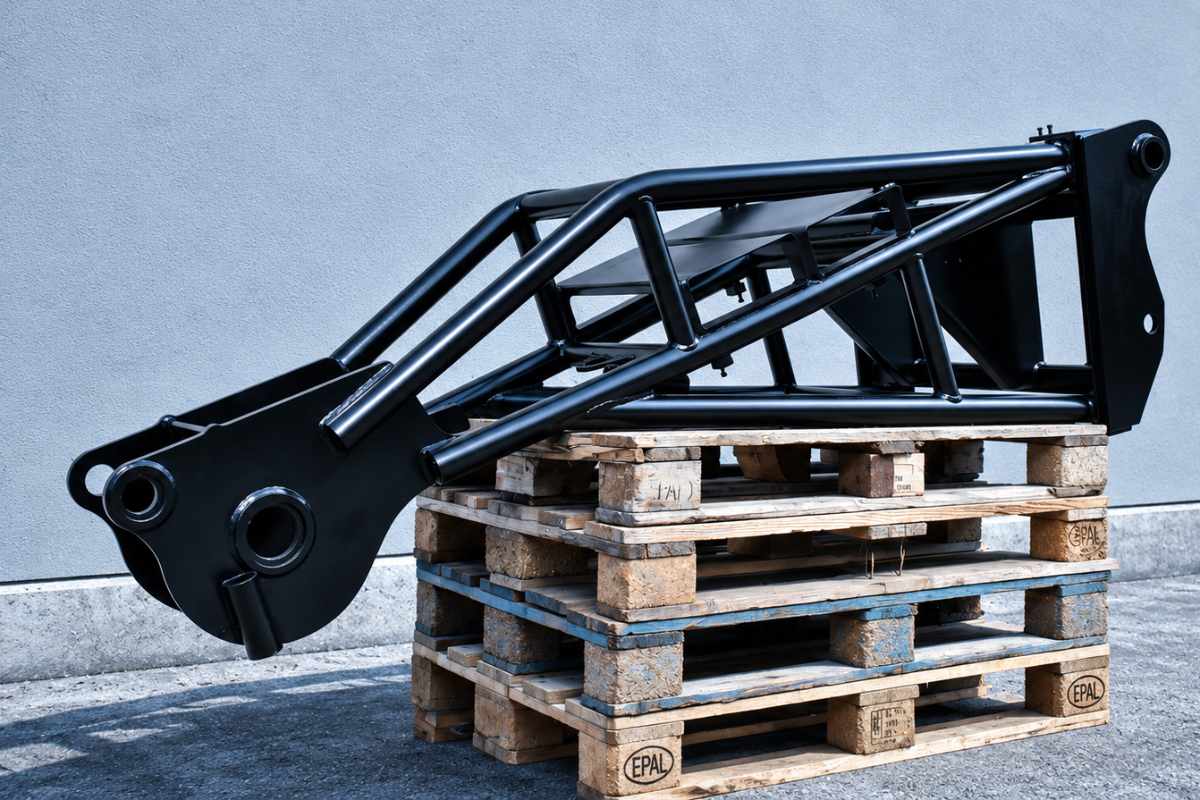 tralicci speciali: traliccio jw 2100/3000